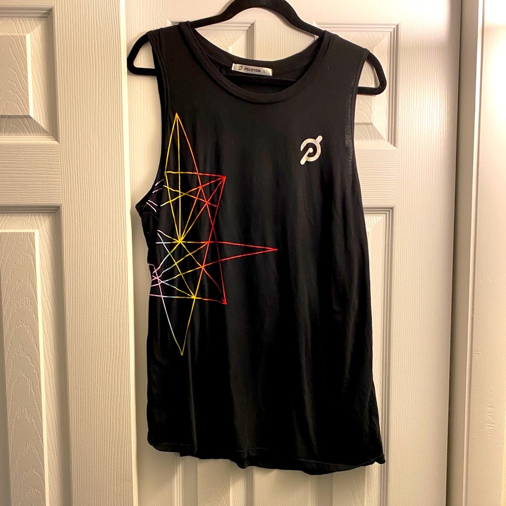 Peloton Pride Unisex Tank